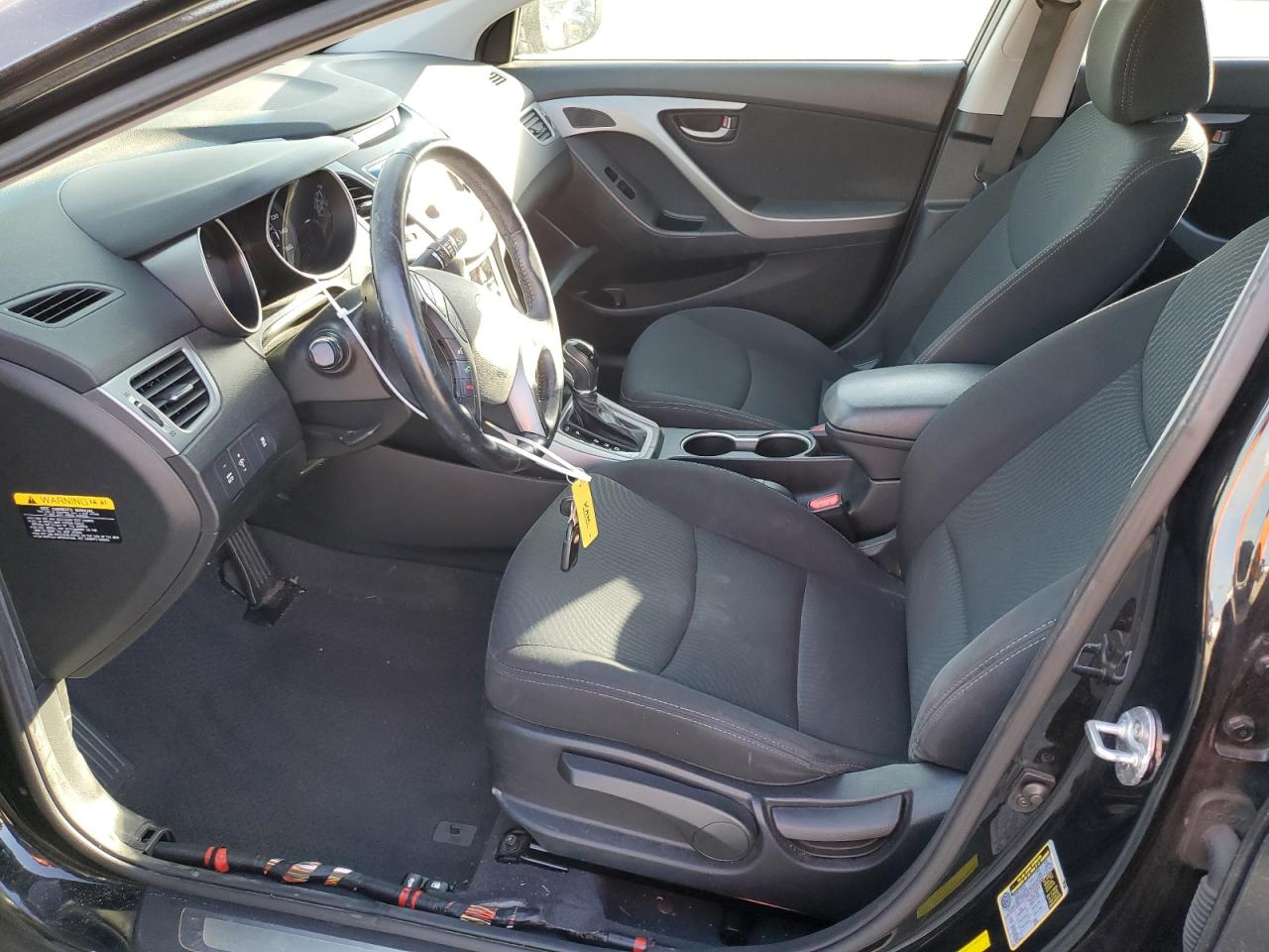 2015 Hyundai Elantra - Image 7