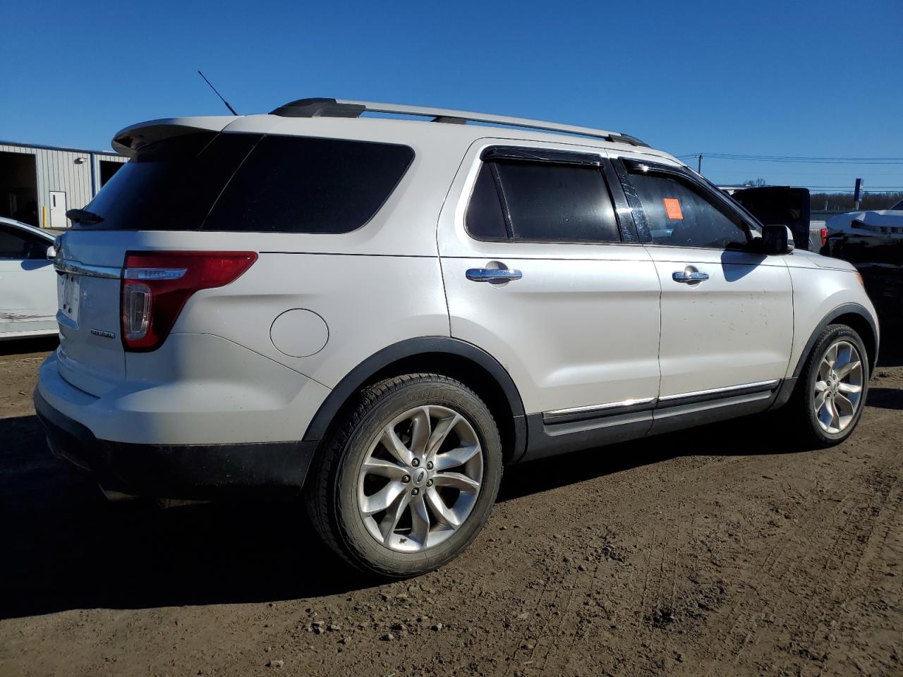 2013 Ford Explorer - Image 3