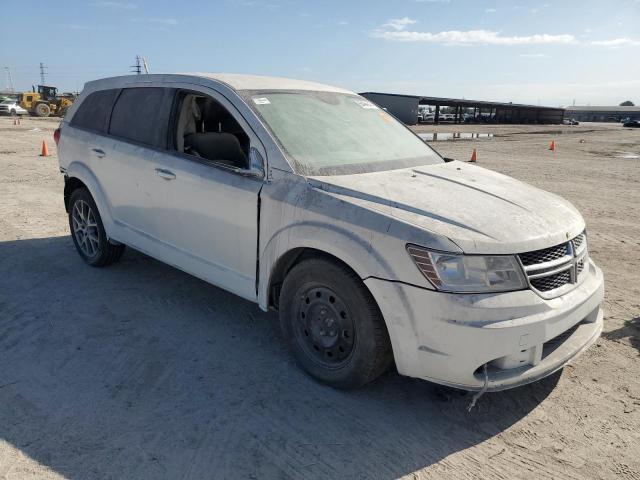  DODGE JOURNEY 2018 Biały