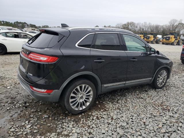  LINCOLN MKC 2016 Черный