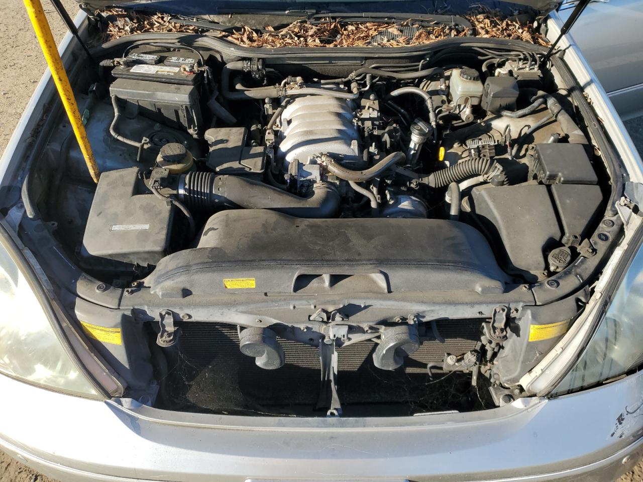2003 Lexus LS - Image 12