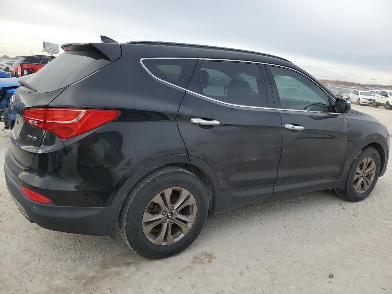 VIN 5XYZU3LB6FG242997 2015 HYUNDAI SANTA FE no.3