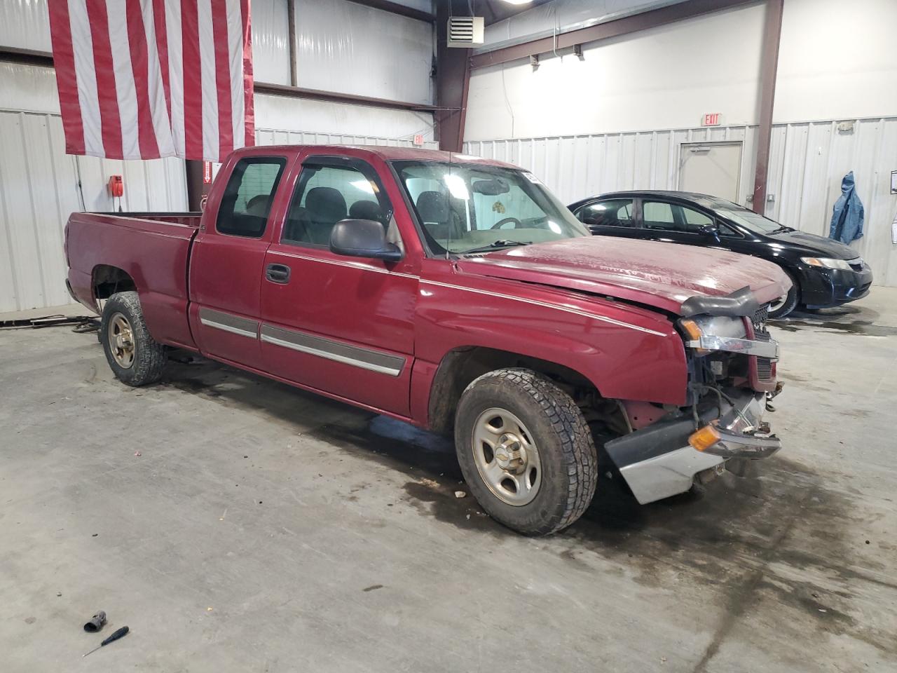 2004 Chevrolet Silverado - Image 4