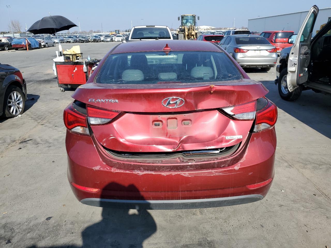 2015 Hyundai Elantra - Image 6