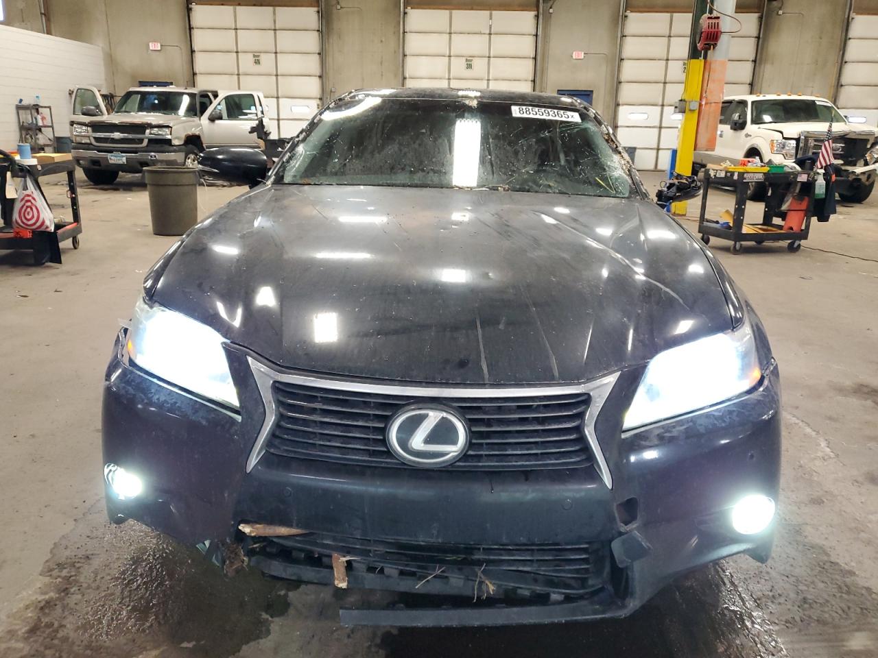 2013 Lexus GS - Image 5
