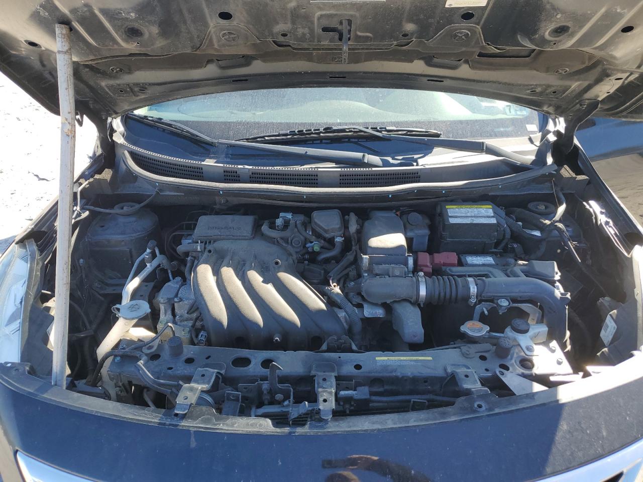 2018 Nissan Versa - Image 11