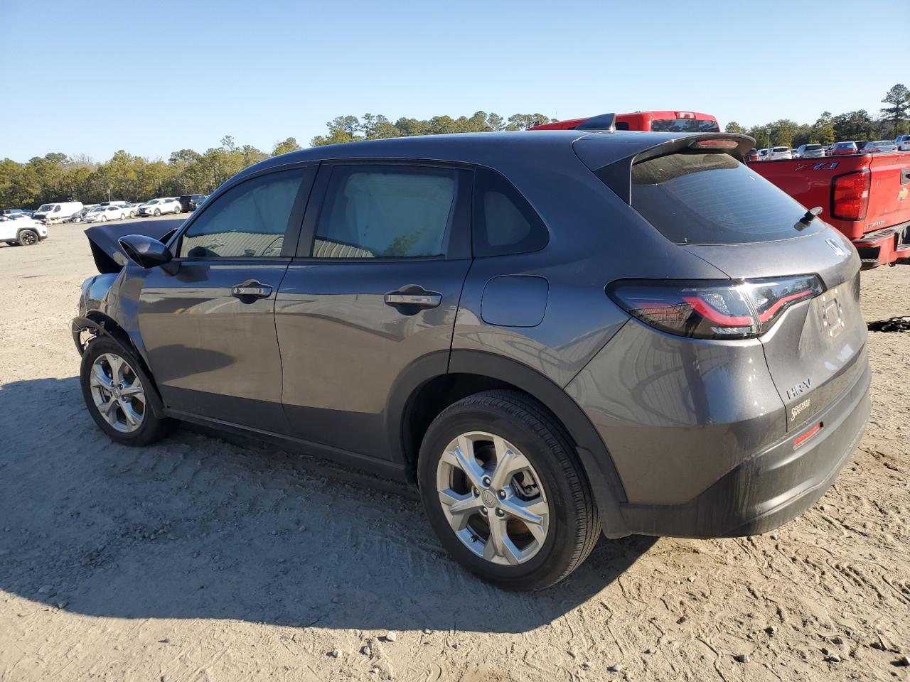 2024 Honda HR-V - Image 2