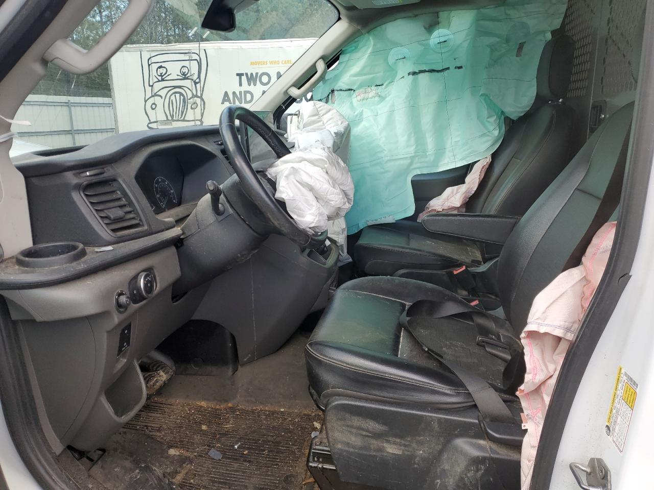 2023 Ford Transit - Image 7