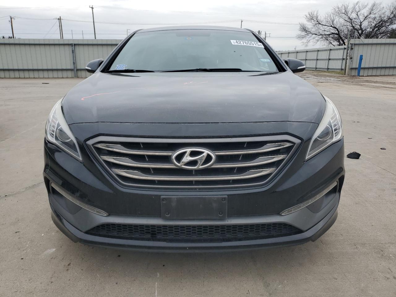 2015 Hyundai Sonata - Image 5
