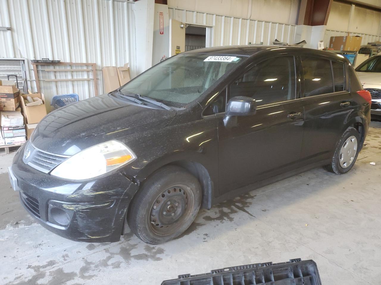 2009 Nissan Versa - Image 1