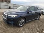 2019 Infiniti Qx50 Essential للبيع في Kansas City، KS - Rear End