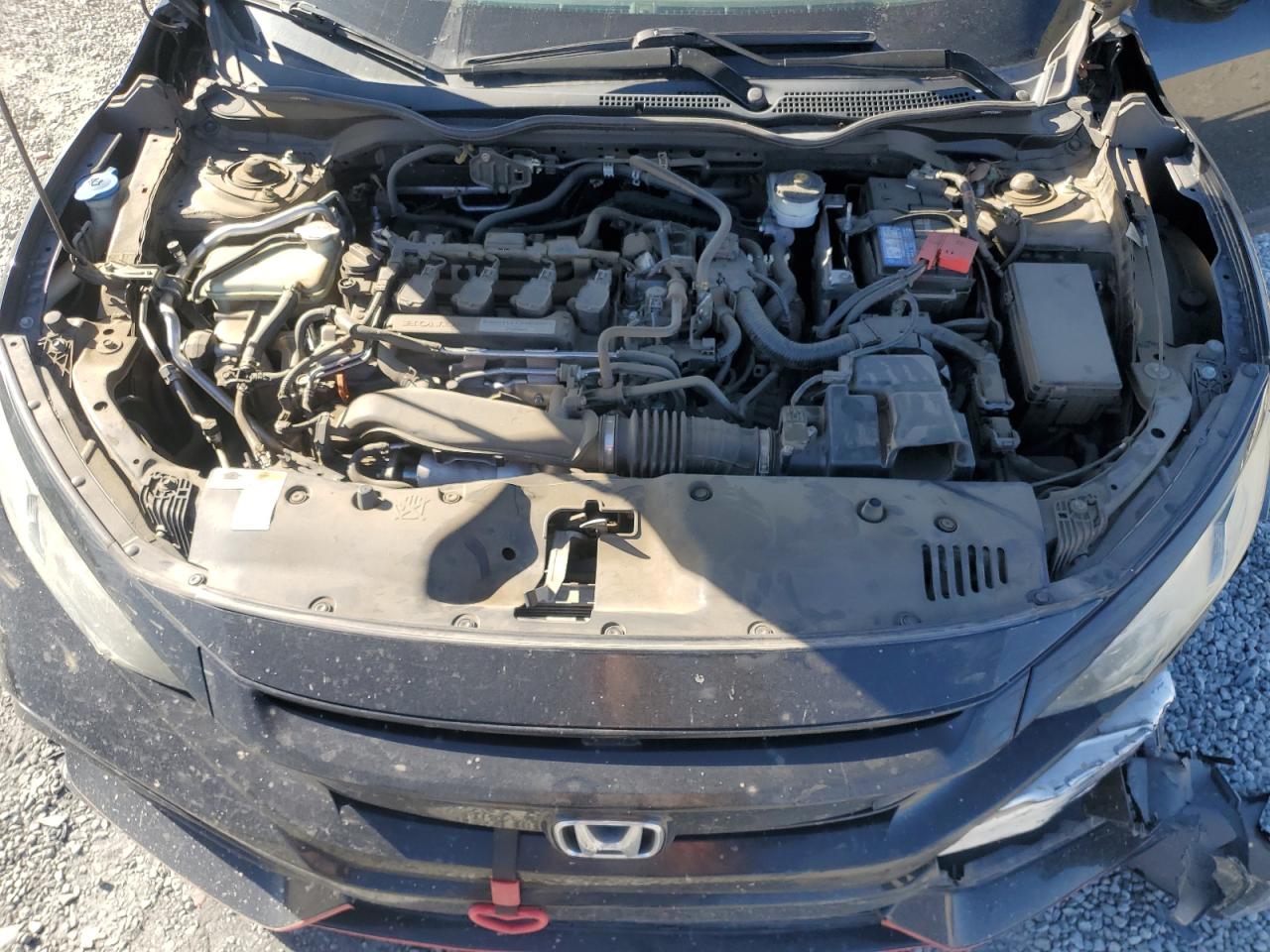 2018 Honda Civic - Image 12