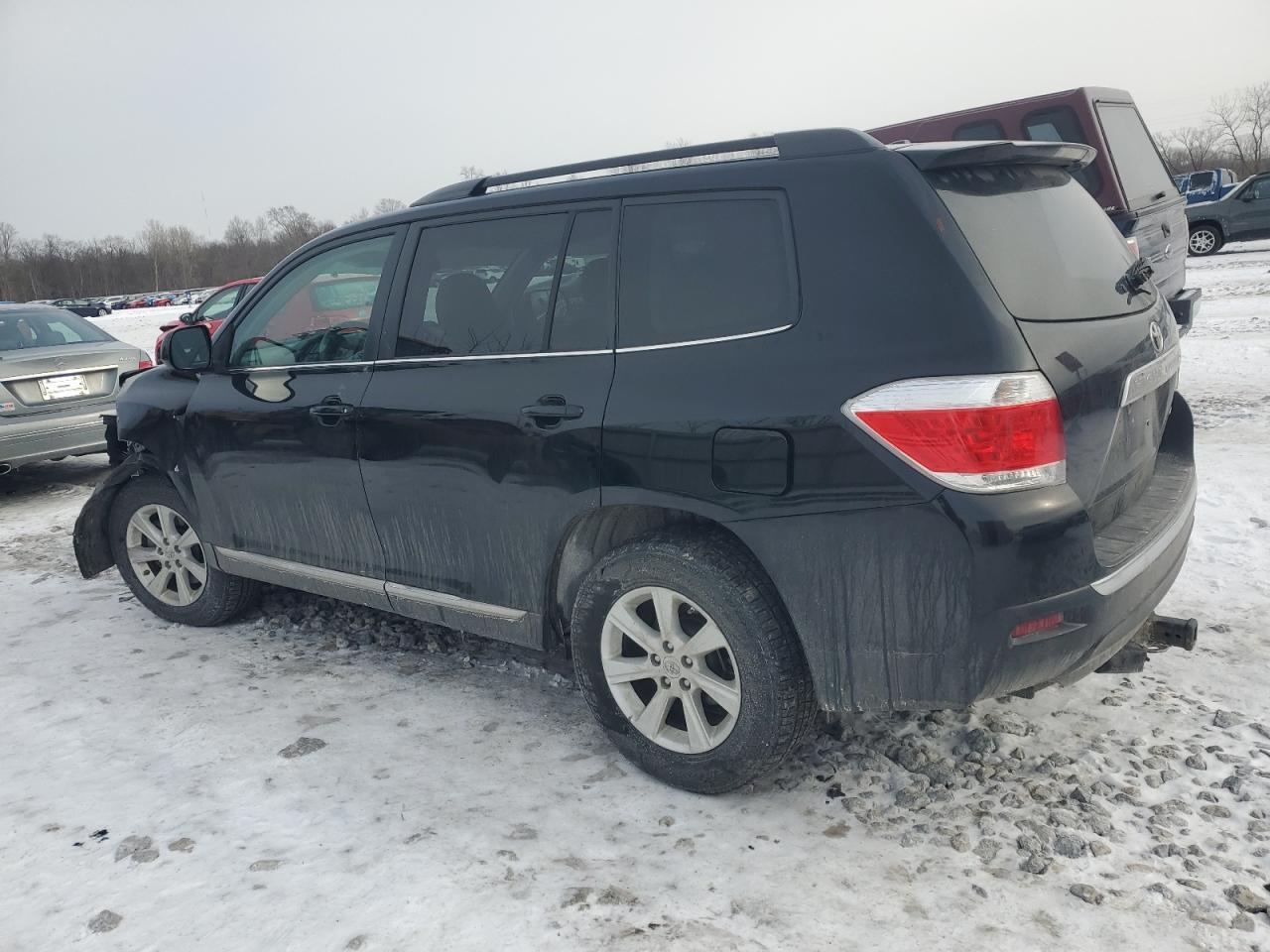 2012 Toyota Highlander - Image 2