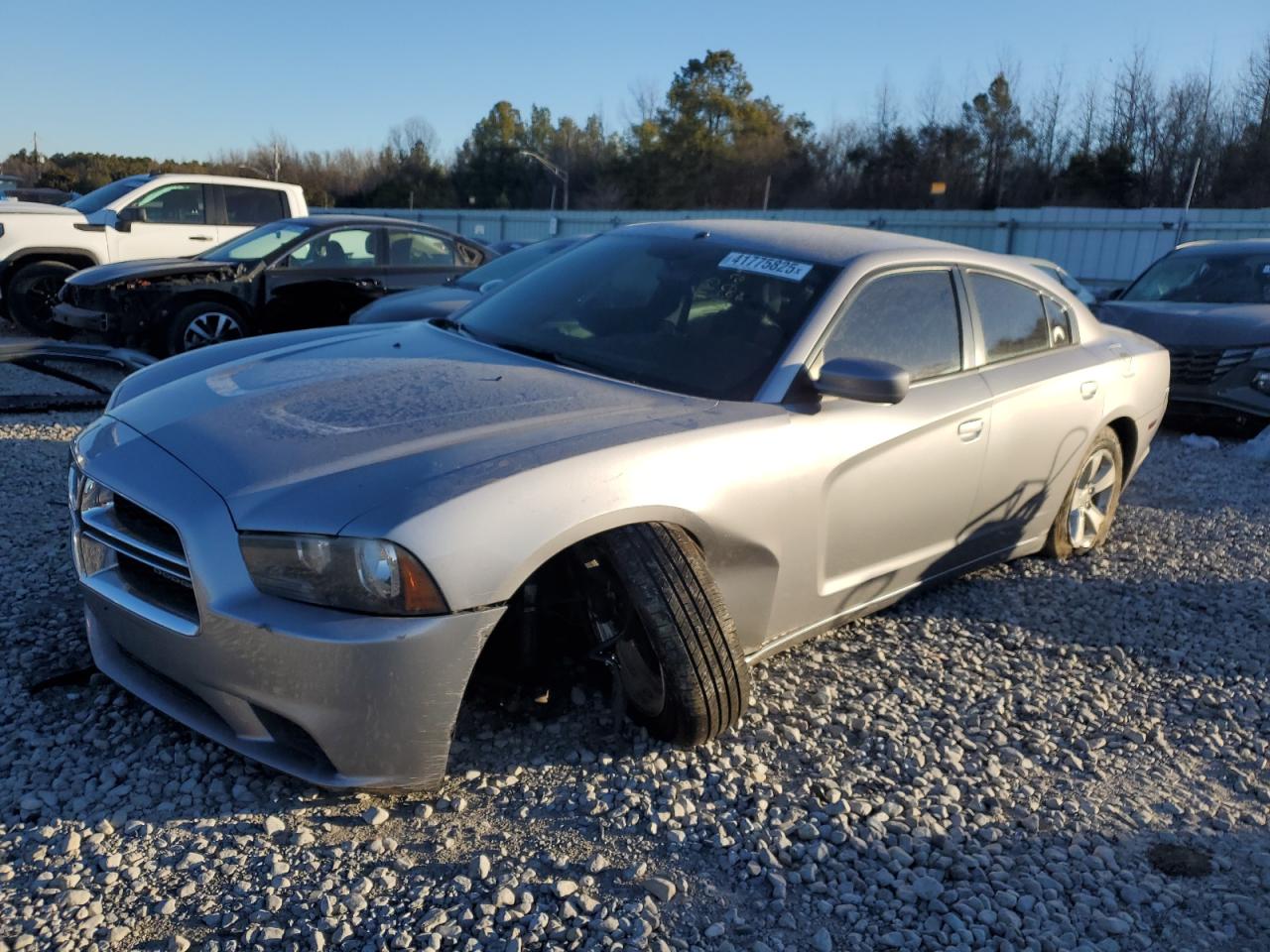 2014 Dodge Charger - Image 1