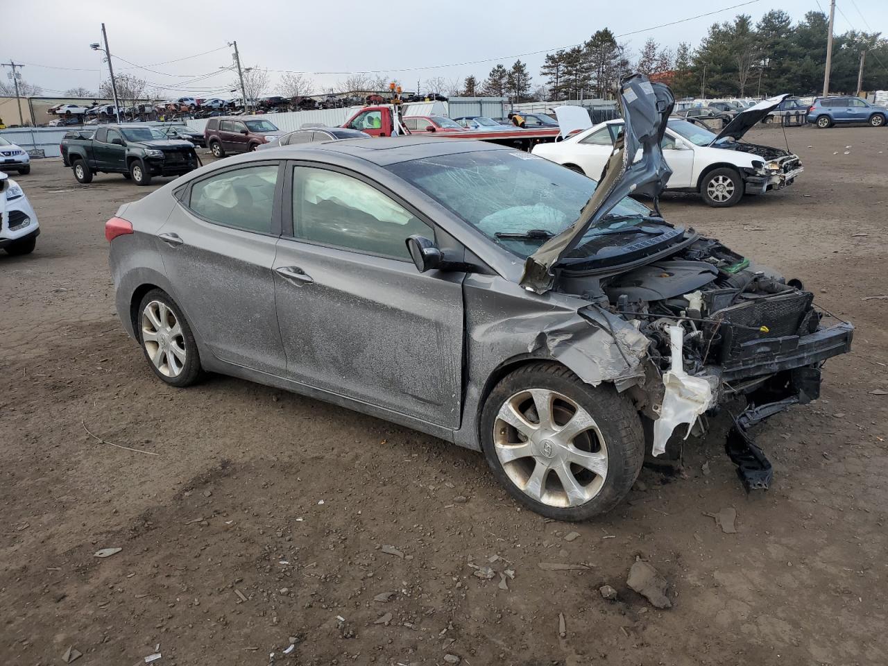 2012 Hyundai Elantra - Image 4