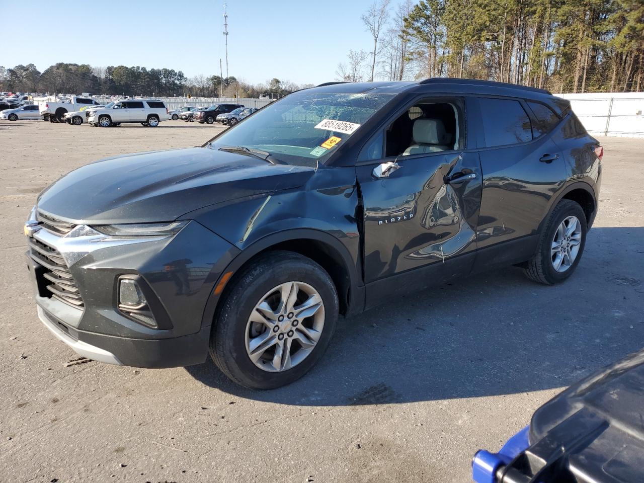 2020 Chevrolet Blazer - Image 1