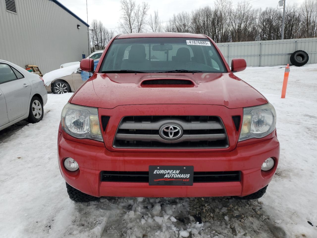 2010 Toyota Tacoma - Image 5