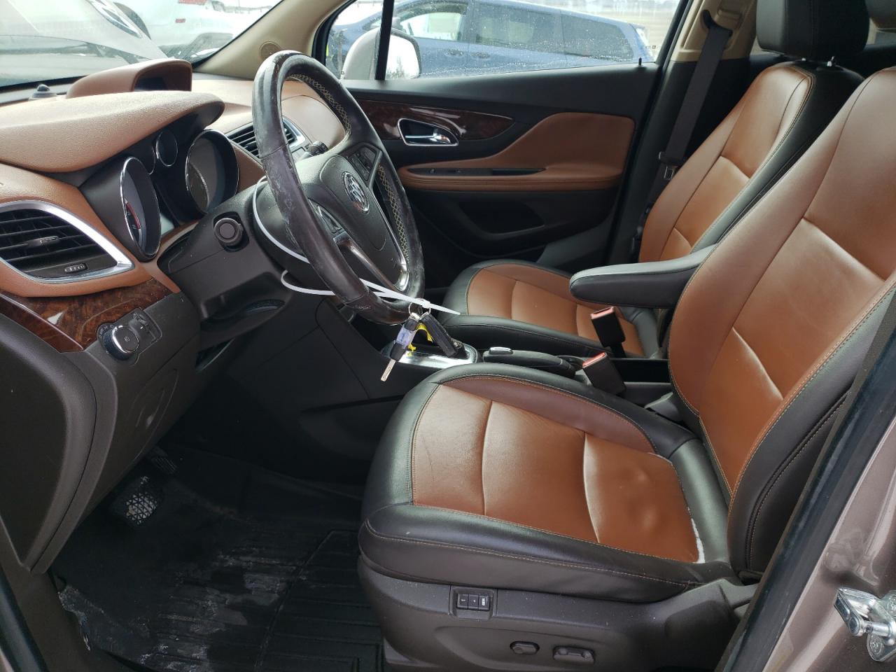 2014 Buick Encore - Image 7