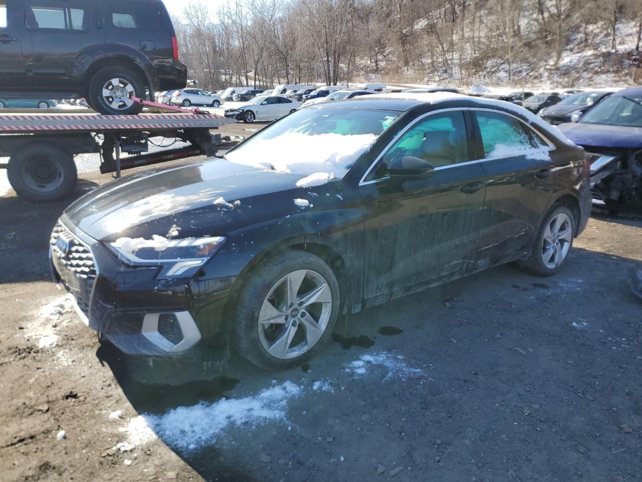 2023 Audi A3 - Image 1