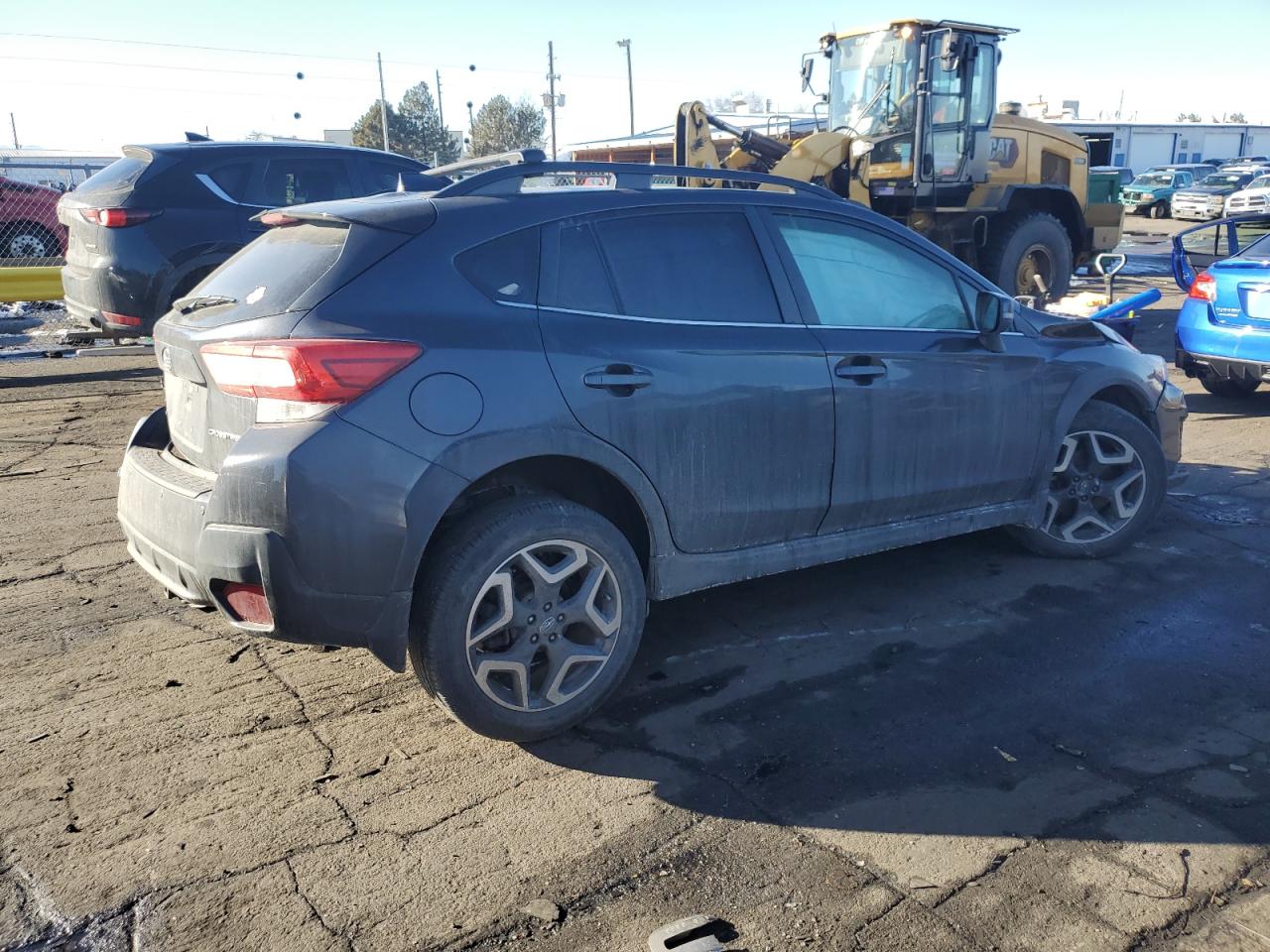 2019 Subaru XV - Image 3