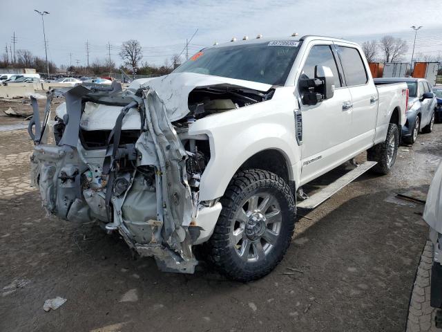  FORD F350 2020 White