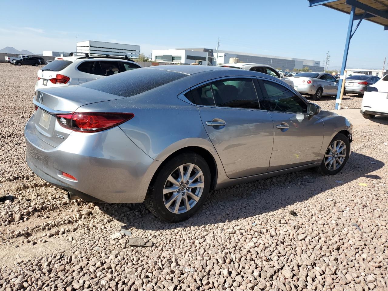 2015 Mazda 6 - Image 3