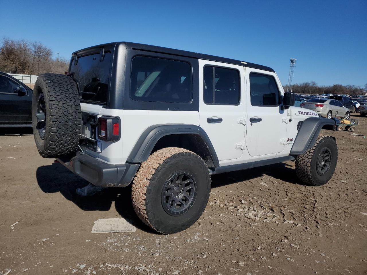 2021 Jeep Wrangler - Image 3