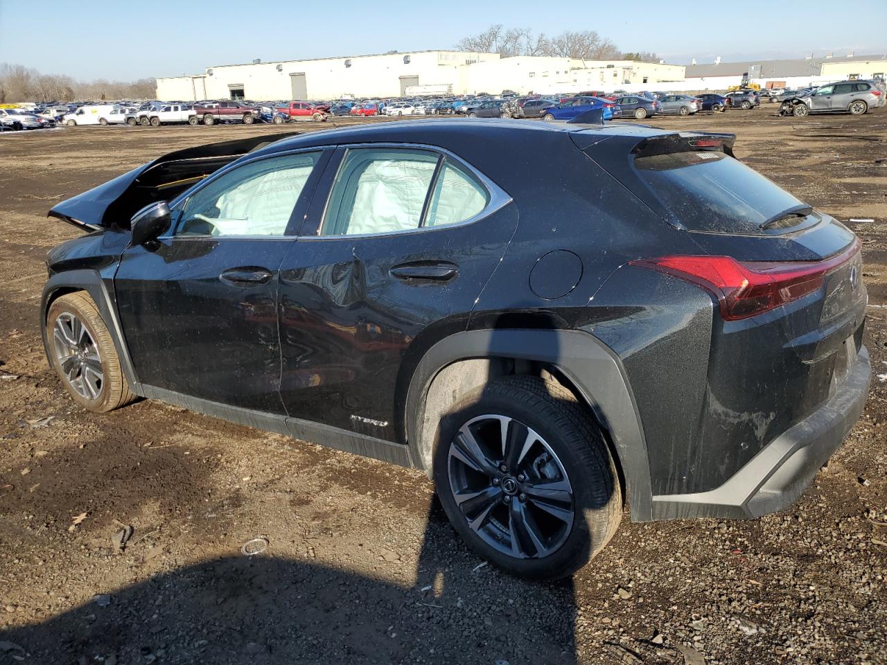 2021 Lexus UX - Image 2