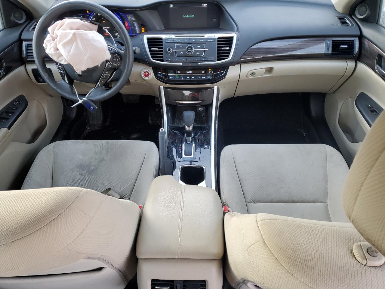 2017 Honda Accord - Image 8