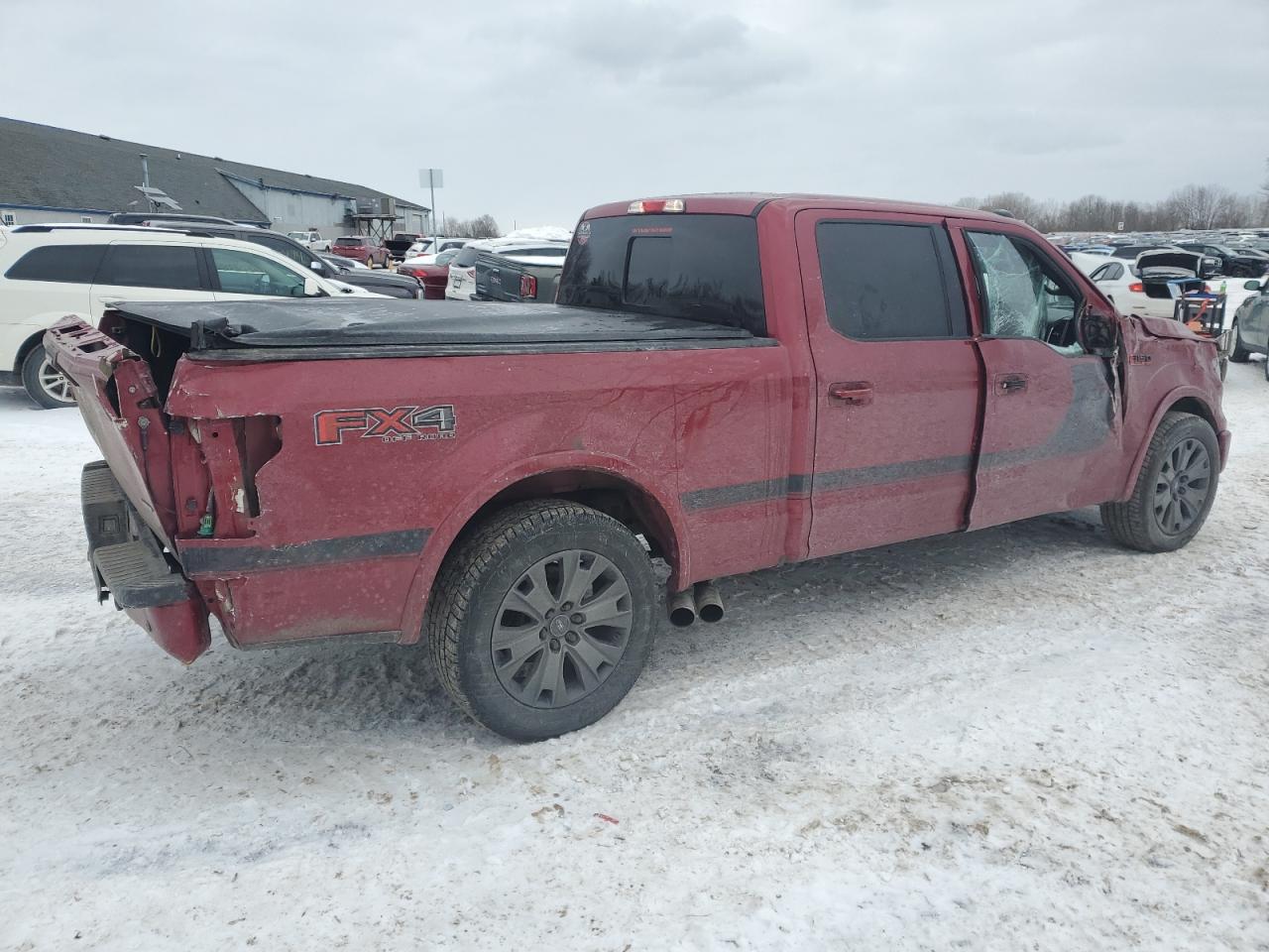 2016 Ford F-150 - Image 3