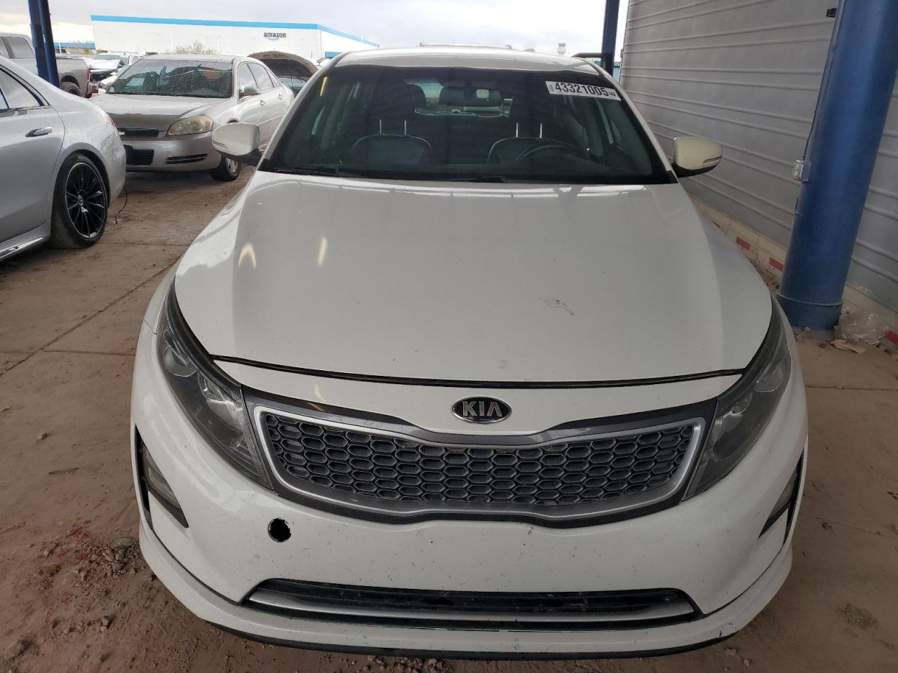 2014 Kia Optima - Image 5