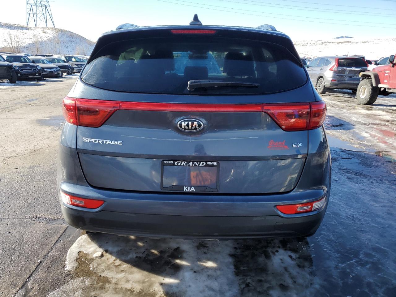 2019 Kia Sportage - Image 6
