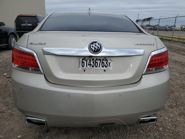  BUICK LACROSSE 2013 Золотой