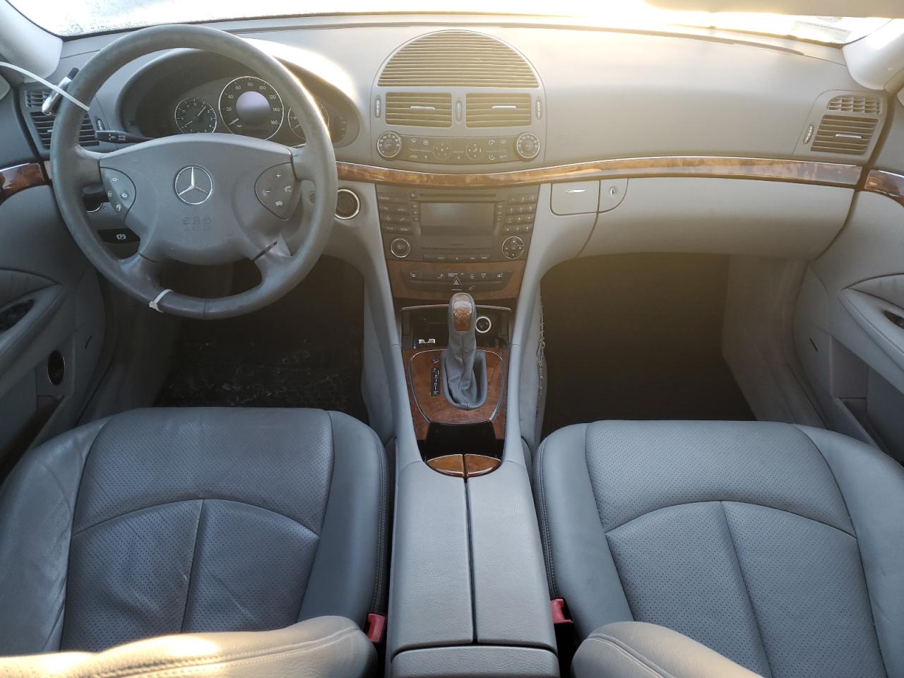 2003 Mercedes-Benz E-klasse - Image 8