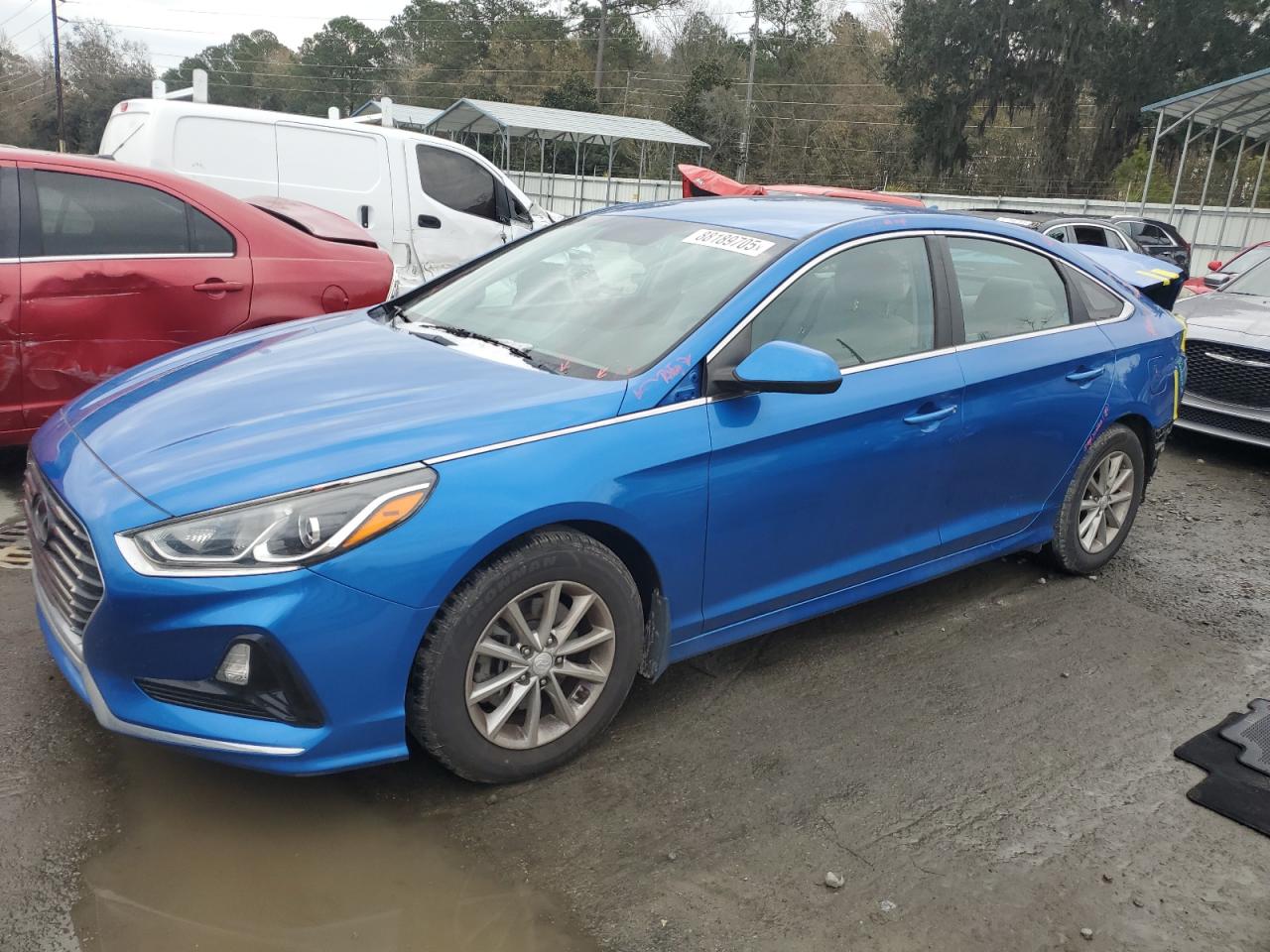 2019 Hyundai Sonata - Image 1
