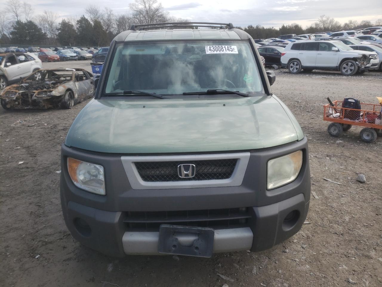 2005 Honda Element - Image 5
