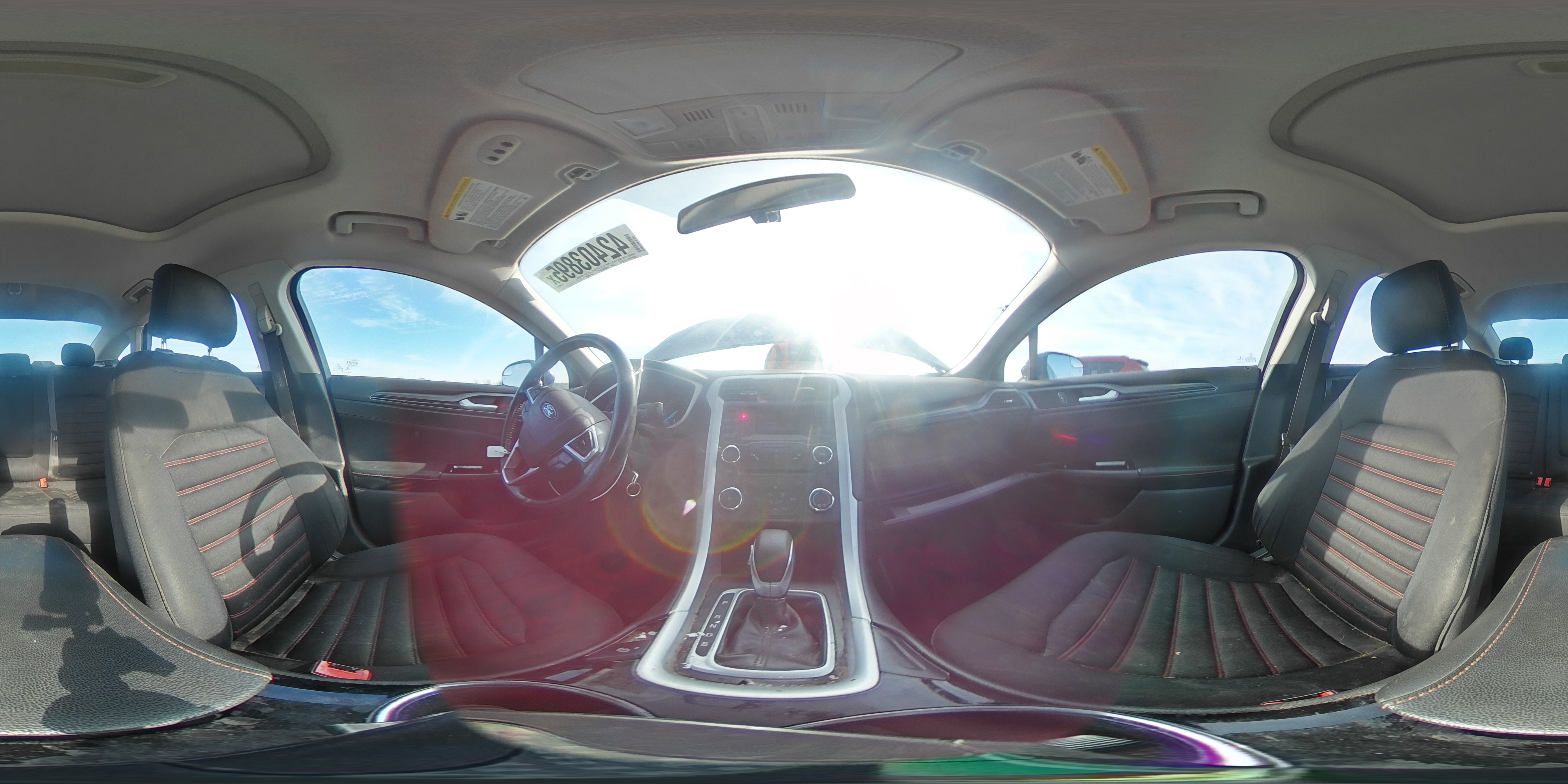 2016 Ford Fusion - Image 12