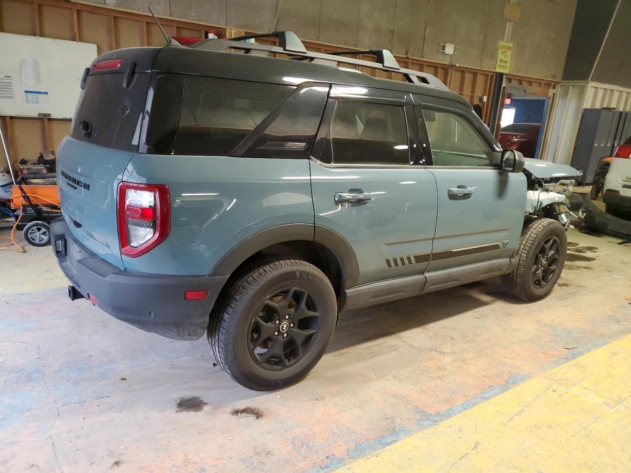 2021 Ford Bronco - Image 3