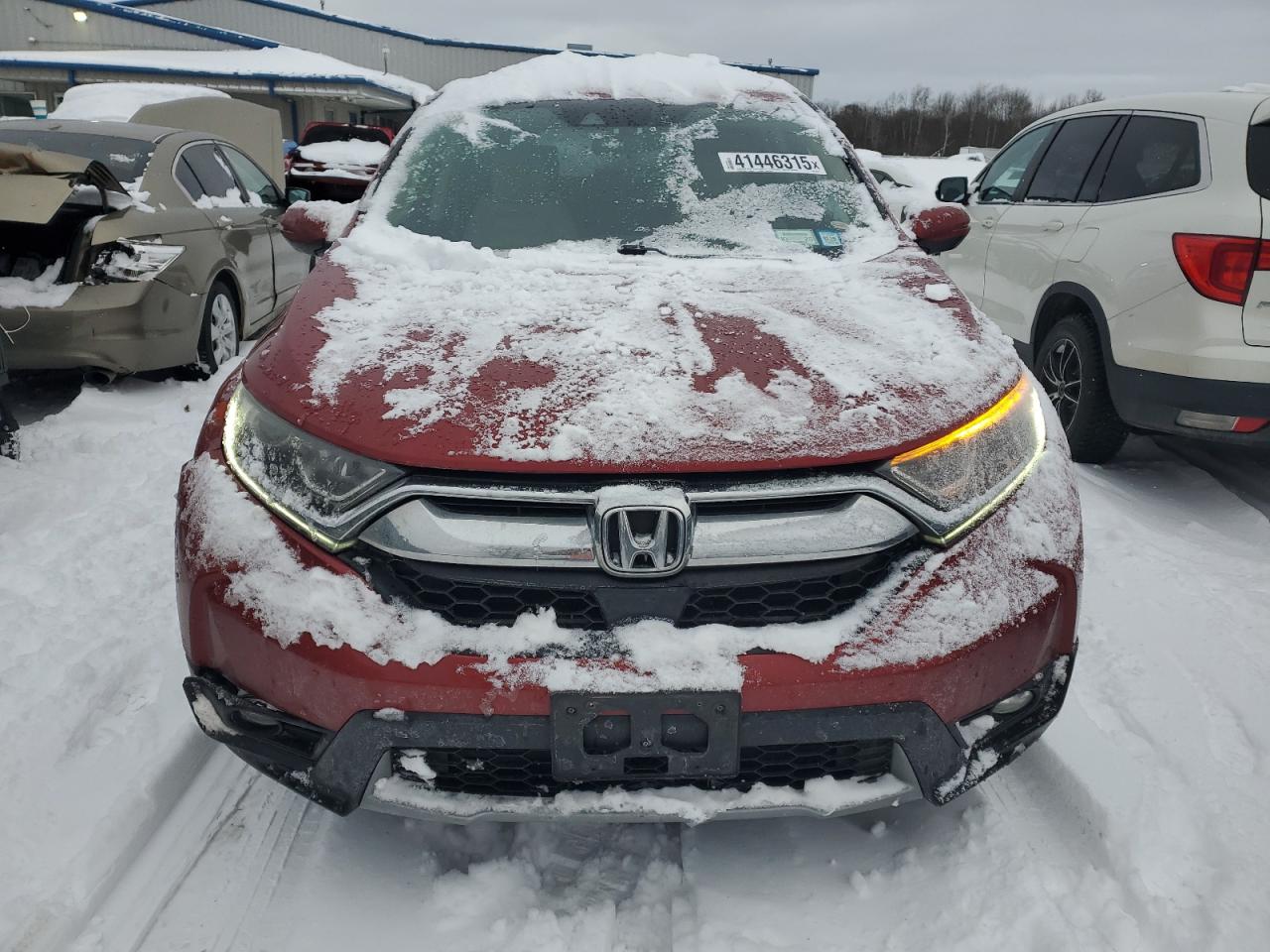 2017 Honda CR-V - Image 5