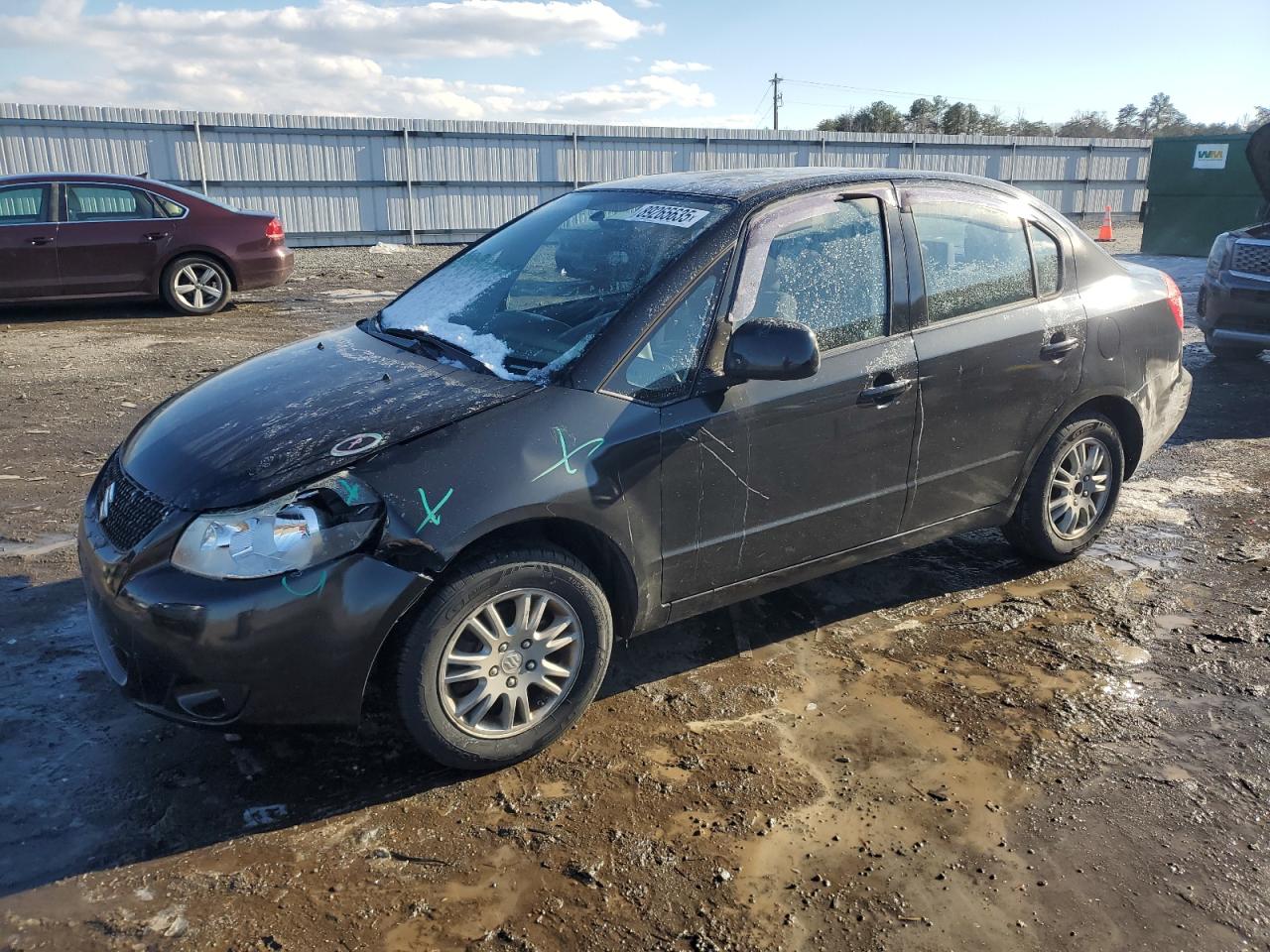 2012 Suzuki SX4 - Image 1