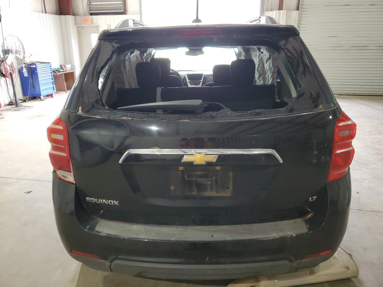 2017 Chevrolet Equinox - Image 6