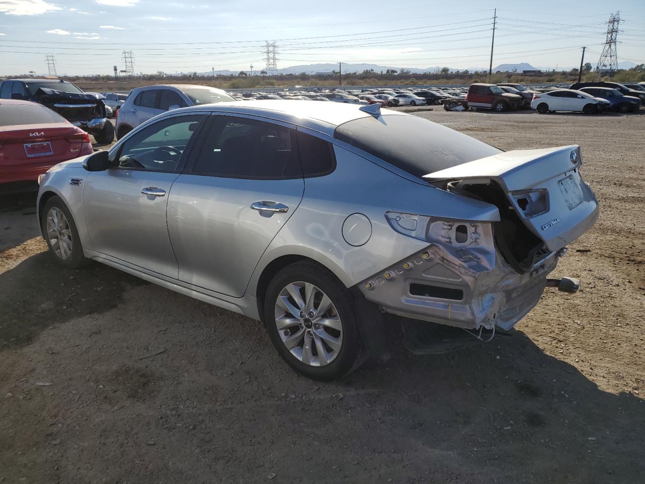 2016 Kia Optima - Image 2