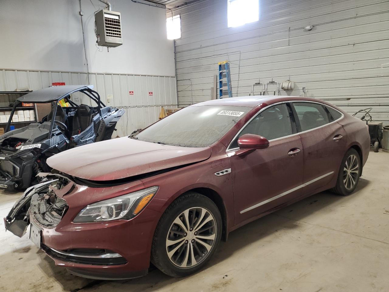 2017 Buick LaCrosse - Image 1