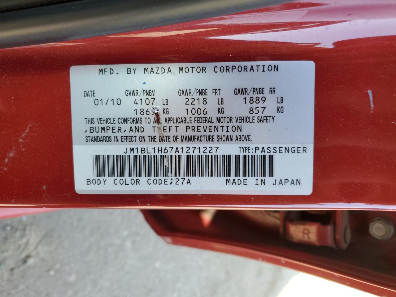 2010 Mazda 3 - Image 12