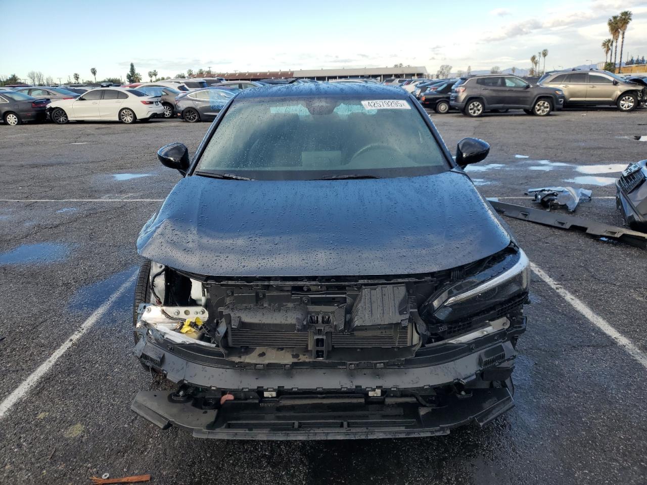 2024 Honda Civic - Image 5