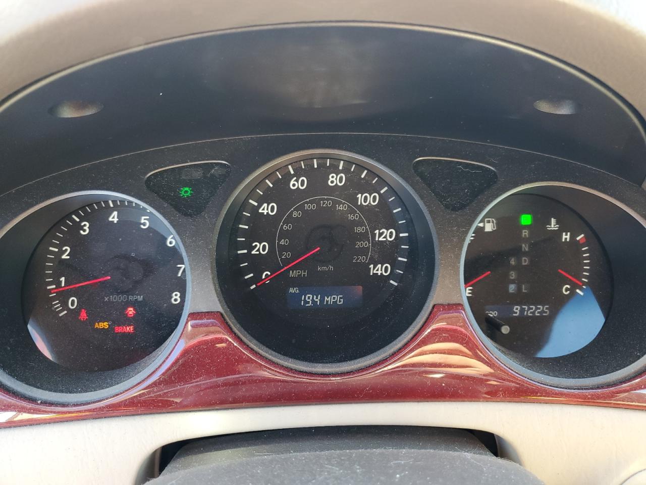 2002 Lexus ES - Image 9