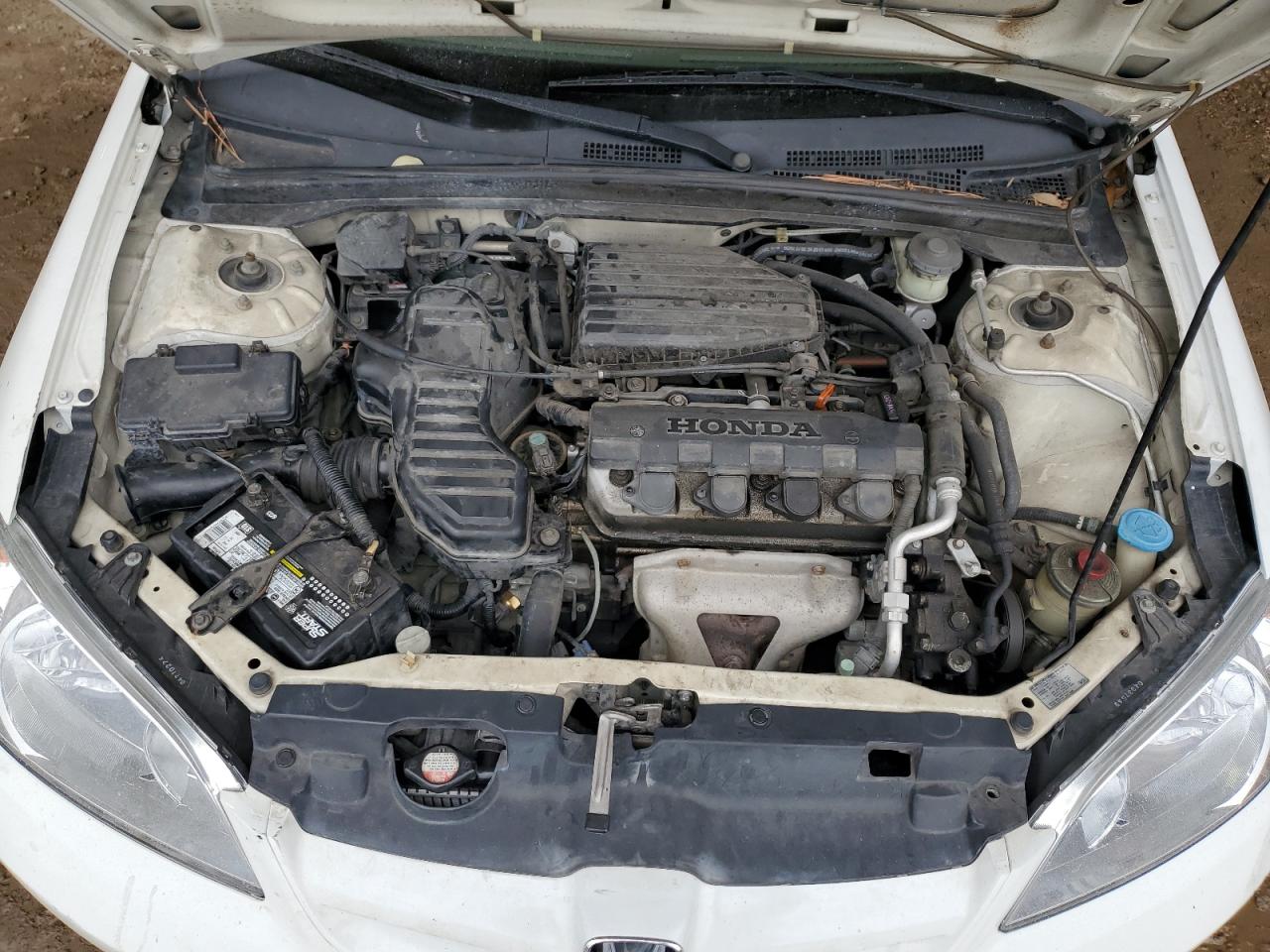 2004 Honda Civic - Image 11