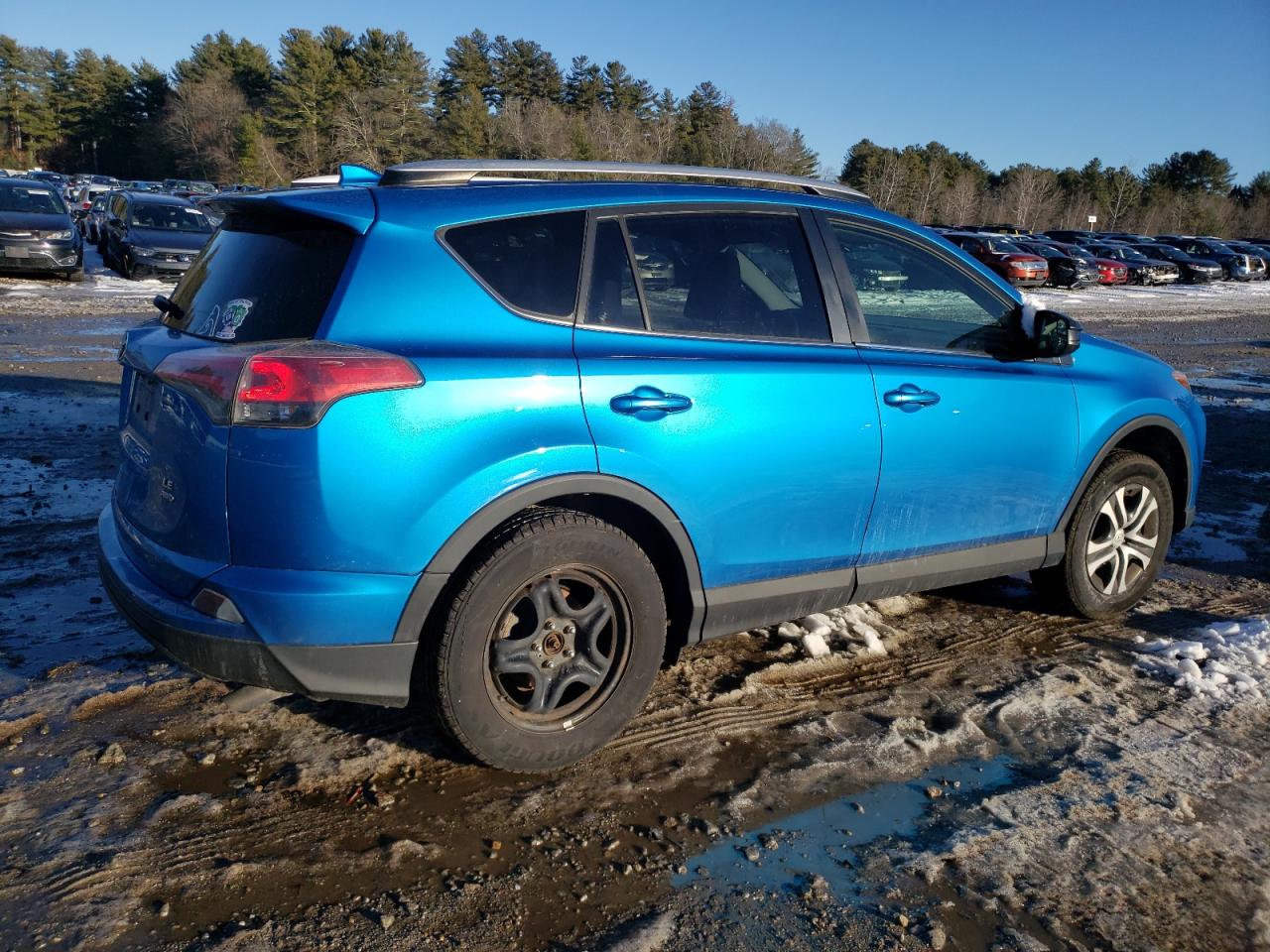 2016 Toyota RAV 4 - Image 3