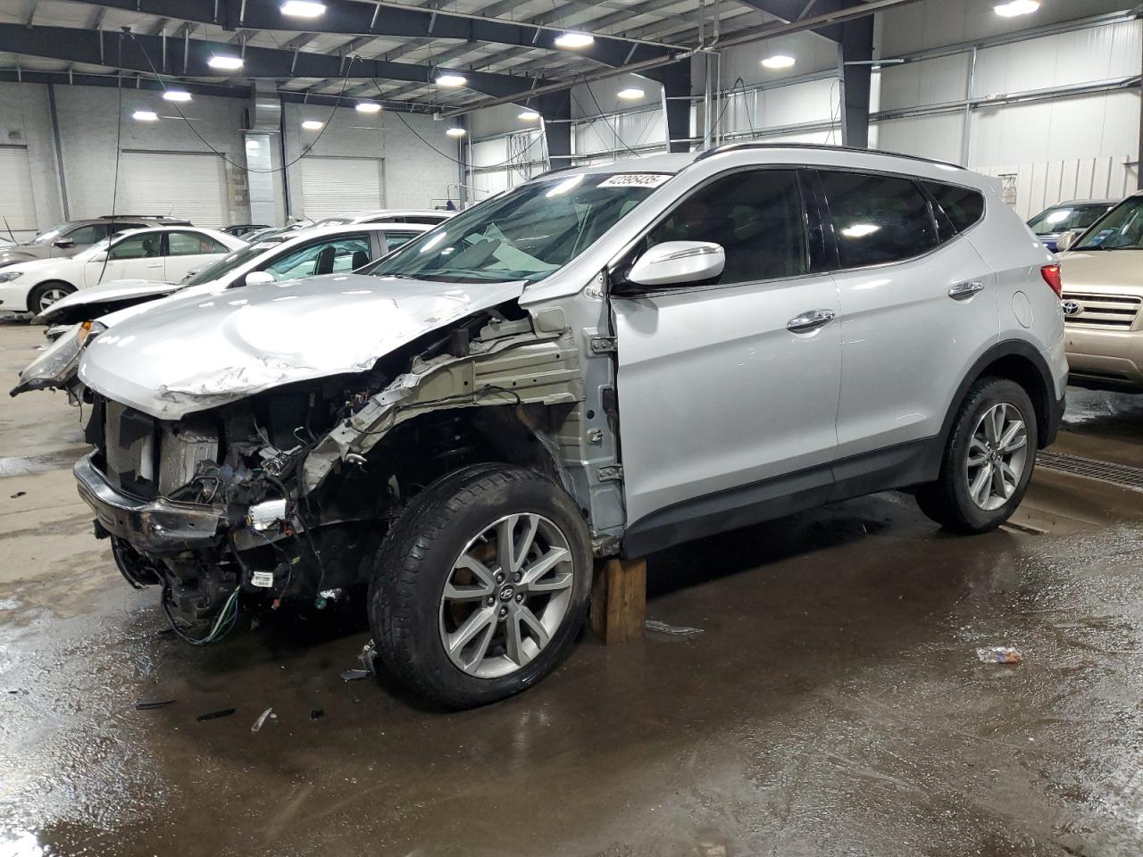 2014 Hyundai Santa Fe - Image 1