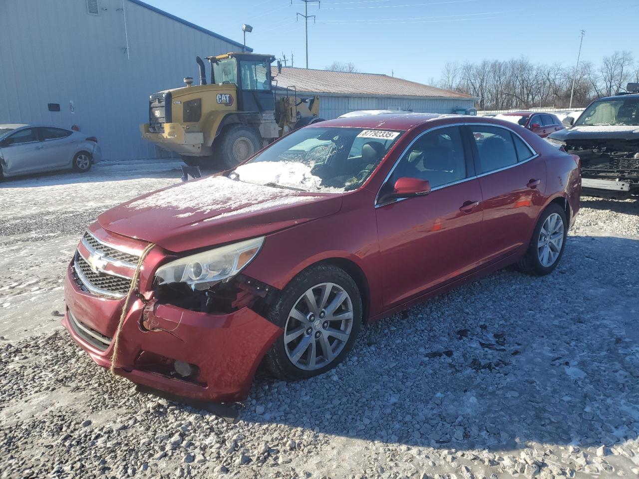 Chevrolet Malibu